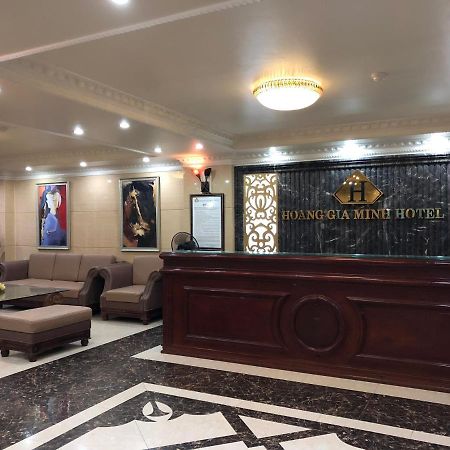 Hoang Gia Minh Hotel Cat Ba Island Bagian luar foto