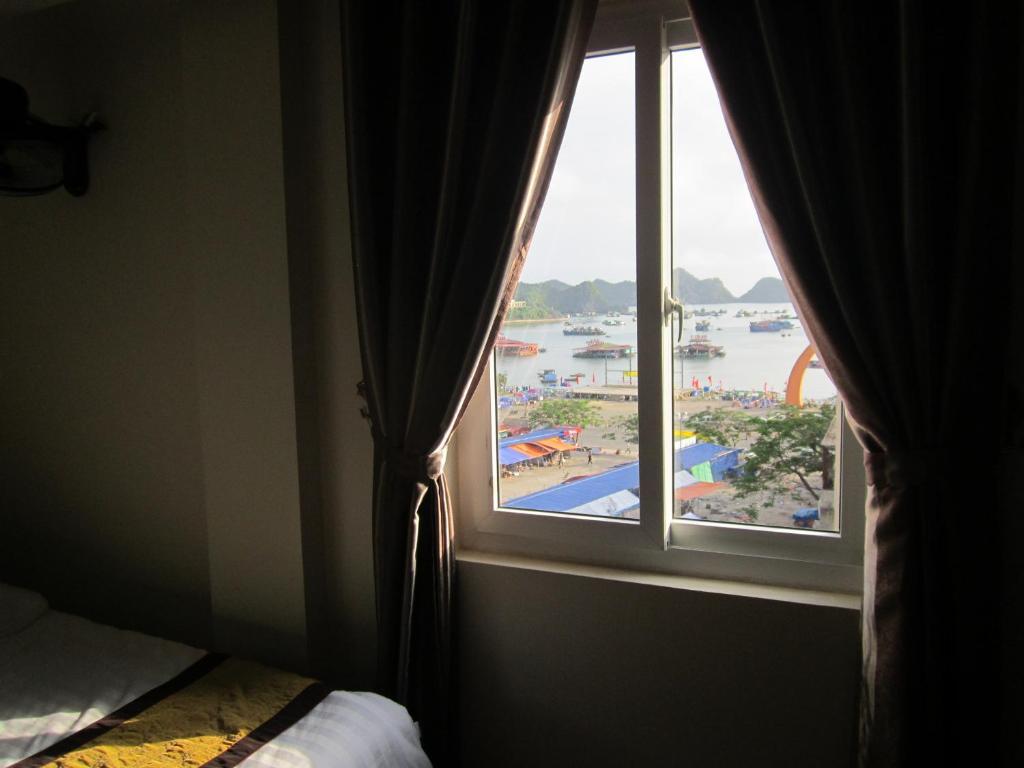 Hoang Gia Minh Hotel Cat Ba Island Ruang foto