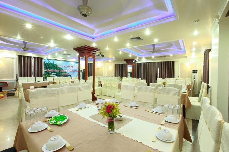 Hoang Gia Minh Hotel Cat Ba Island Bagian luar foto
