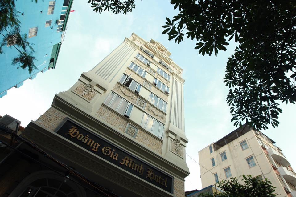 Hoang Gia Minh Hotel Cat Ba Island Bagian luar foto