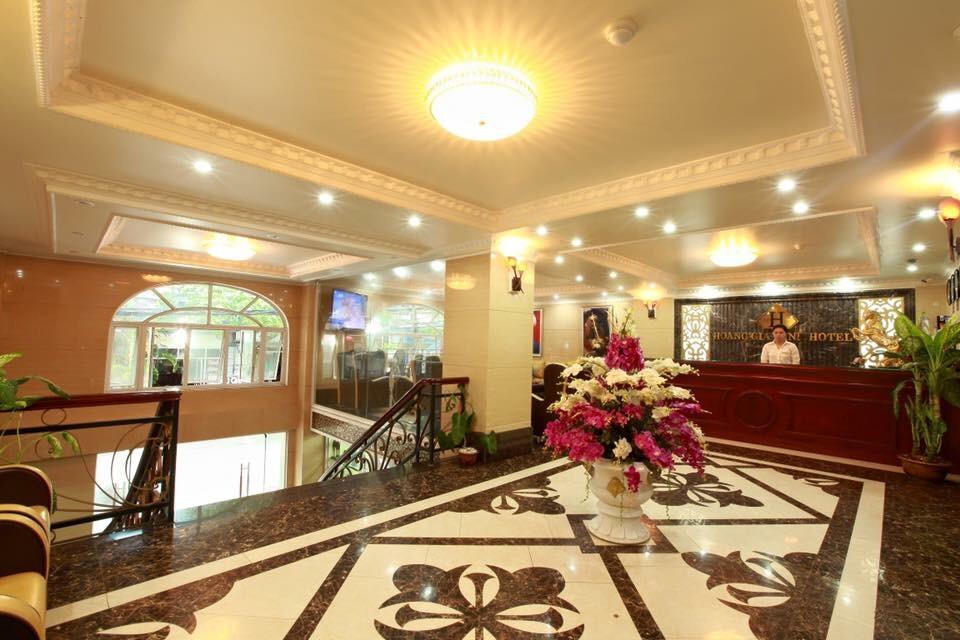 Hoang Gia Minh Hotel Cat Ba Island Bagian luar foto