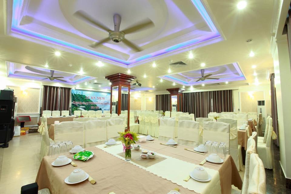 Hoang Gia Minh Hotel Cat Ba Island Bagian luar foto