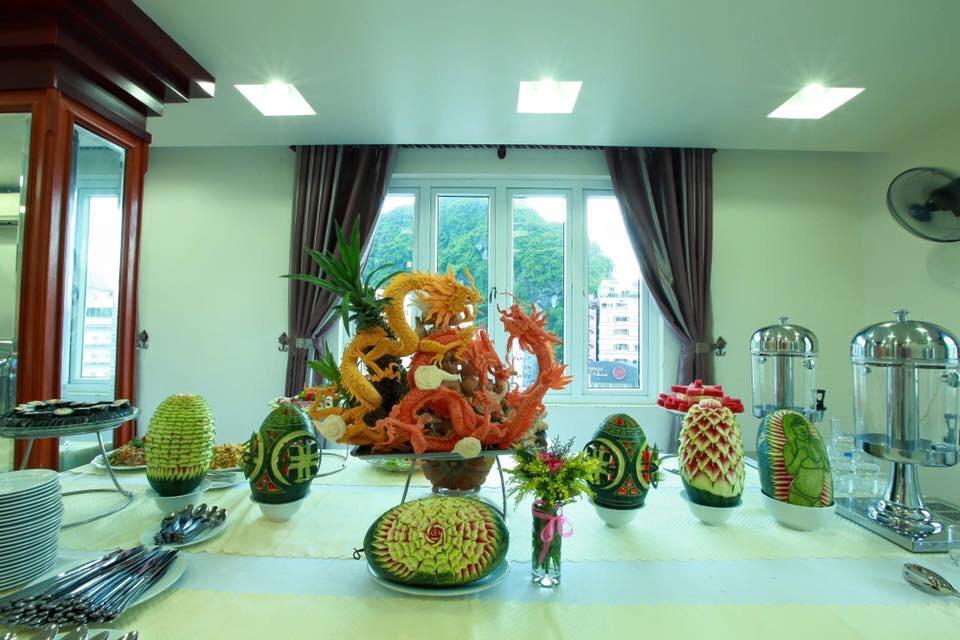 Hoang Gia Minh Hotel Cat Ba Island Bagian luar foto