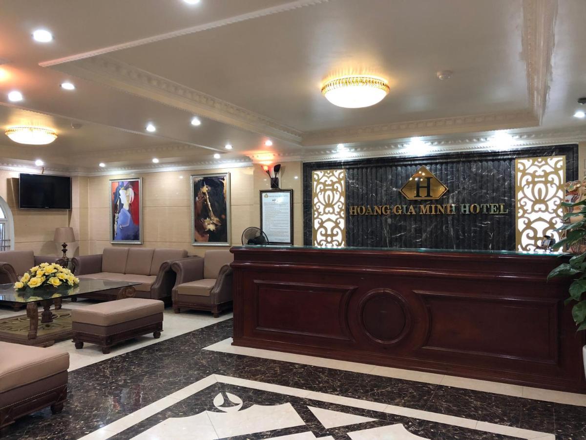 Hoang Gia Minh Hotel Cat Ba Island Bagian luar foto